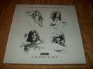 LED ZEPPELIN BBC SESSIONS 4 LP BOX SET 2005 Classic 200g II III IV MINT VINYL