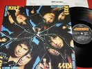 KISS Crazy Nights / Dutch LP 1987 PHONOGRAM MERCURY 832626-1