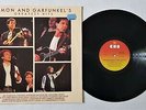 SIMON AND GARFUNKEL'S GREATEST HITS - OZ ONLY CBS FOLK ROCK COMPILATION LP  1987