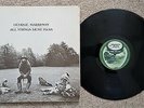 GEORGE HARRISON - ALL THINGS MUST PASS - OZ APPLE LABEL 3LP - FILLER COPY ONLY