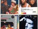 George Michael & Wham The edge of Heaven, Faith, +2  (4x7