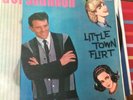 DEL SHANNON LITTLE TOWN FLIRT 1963 vinyl LP  RARE MONO NM 1/1 LIBERTY HAX8091