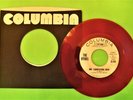 The Byrds Red Vinyl Mr. Tambourine 45rpm Promo VG+