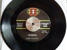 Bobby pauneto / olvidado - no-van-co 45 Rpm reissue latin salsa