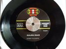 Bobby pauneto / guajira dulce - aqui voy yo 45 Rpm reissue latin salsa