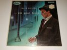 Frank Sinatra In The Wee Small Hours LP Original Press W-581 Capitol Vinyl Album