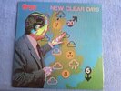 VAPORS.  NEW CLEAR DAYS   NEW ZEALAND RELEASE.