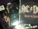 ACDC 3- LP Set, Rock or bust, Live in Nashville, Problem Child, NEU und OVP