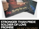 Sade ?- Soldier Of Love + Stronger Than Pride + Promise  - 3LPs - 180g Vinyl NEU