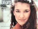Disque maxi 45 tours PROMO Céline DION - d'amour ou d'amitié / visa pour les ...