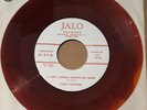 ROCKABILLY- EDDIE FONTAINE- AINT GONNA HAPPEN NO MORE - 1970'S MARIANO COL WAX