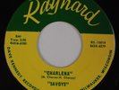 SAVOYS: Charlena / Pretty One US Raynard Wisconsin Garage 45 HEAR