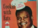 Fats Domino Imperial EP 151 COOKIN' WITH FATS (GREAT R&R EP 45) PLAYS STRONG VG+