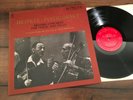 Heifetz/Piatigorksy Brahms CONCERTO FOR VIOLIN + CELLO '61 RCA Soria LD2513 NM-