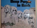 Deep Purple: In Rock. '70 UK Harvest SHVL 777. No Box. A-2/B-1 1G/1A Stampers