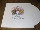 QUEEN RARE LP COULEUR A NIGHT AT THE OPERA