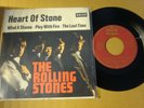 EP Single - The Rolling Stones - Heart Of Stone - Beat Pop Rock Oldies