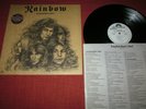 RAINBOW - LONG LIVE ROCK N' ROLL / DIO / BLACKMORE / PROMO VINYL LP 1978 POLYDOR