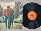BOB DYLAN - THE FREEWHEELIN' - ORIGINAL OZ STEREO CBS LABEL FOLK BLUES LP - 1963