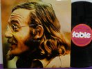 HANS POULSEN Natural High LP SIGNED/ AUTOGRAPHED Aussie 71 PSYCH ACID FOLK ROCK