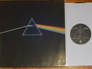 PINK FLOYD DARK SIDE OF THE MOON ORGNL 1973 LP W/POSTER MINT VINYL