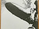 LED ZEPPELIN 1ST ALBUM SAME CLASSIC RECORDS 200 G NEW SEALED AUDIOPHILE