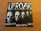 UPROAR - NOTHING CAN STOP YOU - 1983 7