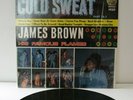 James Brown Cold Sweat LP Vinyl Record Godfather of Soul Funk In Shrink VG++