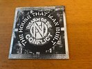 CONFLICT - THE HOUSE THAT MAN BUILT - 1981 CRASS 7