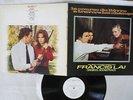 OST LA COURSE DU LIEVRE A TRAVERS LES CHAMPS SEVEN SEAS FML-8 Japan PROMO LP
