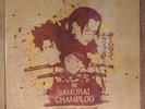 Samurai Champloo vinyl 3LP Nujabes Fat Jon