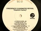 CREEDENCE CLEARWATER REVIVAL Cosmo's Factory MFSL NM AUDIOPHILE LP (No Cover )