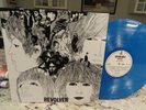 THE BEATLES REVOLVER LP BEAUTIFUL BLUE  COLORED VINYL GORGEOUS  NEW VINYL RECORD