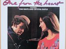 Tom Waits and Crystal Gayle - One from the Heart - 180g Vinyl LP MFSL 1-448