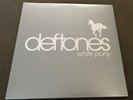 DEFTONES - White Pony 2 x LP - Black Vinyl Album -  Record Reissue