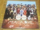Macabre Sinister Slaughter, 1993 Death Metal Vinyl, Red Translucent. Very Rare.