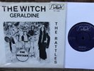 THE RATTLES THE WITCH RARE SWEDISH ISSUE WITH PIC SLEEVE 7