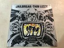 THIN LIZZY JAILBREAK MERCURY 1976 EXCELLENT