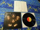 QUEEN II TOP LP   VINYL BOHEMIAN RHAPSODY