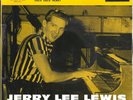 Rare Jerry Lee Lewis EP. N°5. Sun recordings. London RES 10105S