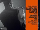 Nathan Davis - Live In Paris++Vinyl 180g  3 LPs++Sam Records++NEU+OVP