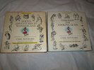 Alice's Adventures in Wonderland & Through the Looking Glass Cyril Ritchard LP's