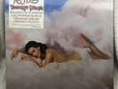 KATY PERRY Teenage Dream COTTON-CANDY SCENTED VINYL 2LP SEALED Rare 2010 Nude