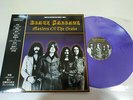 Black Sabbath Masters of the Grave Limited Edition Purple Vinyl LP Vinilo 12