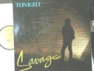 SAVAGE TONIGHT LP 1985
