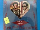 Claudette Et Ti Pierre Pa Kontrarie’m Lp. Rare Haitian Pop. Sealed 1980 Vinyl