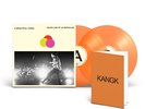 IDLES A BEAUTIFUL THING: LIVE NEW SEALED LTD ORANGE VINYL 2LP IN STOCK
