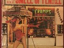 The CRAMPS -Smell Of Female Original 1983 US ENIGMA EP NM IN SHRINK w CLIPPINGS