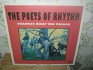 THE POETS OF RHYTHM practice what you  1993 GERMANY LP VINYL FUNK BEST