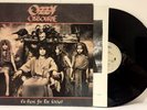 Ozzy Osbourne - No Rest For The Wicked Vinyl LP 1988 Spain